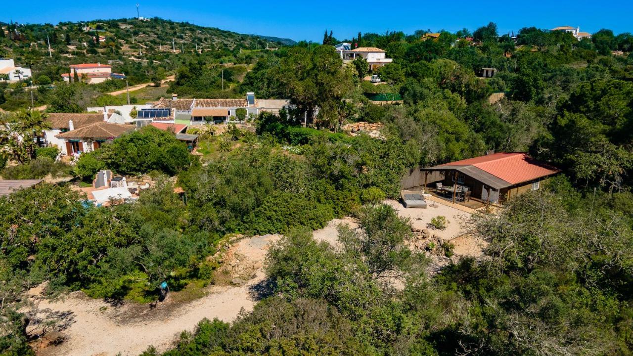 Villa Quinta Bohemia Moncarapacho Exterior foto